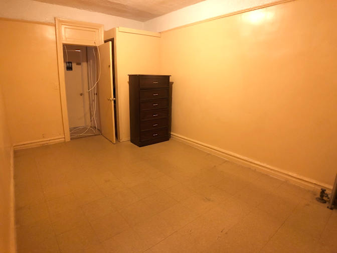 Robbie's room