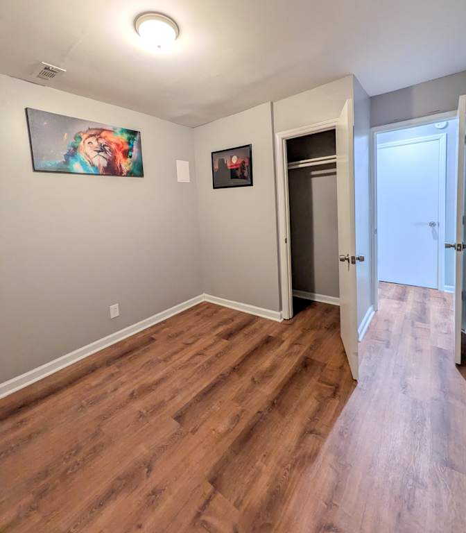 Marshall's room