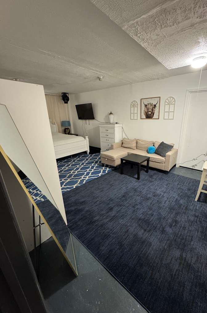Yafreisy's room