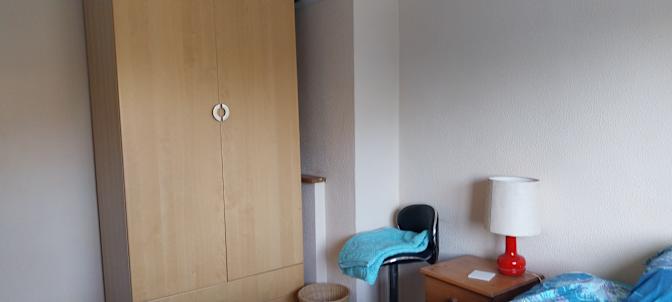 Lesley's room