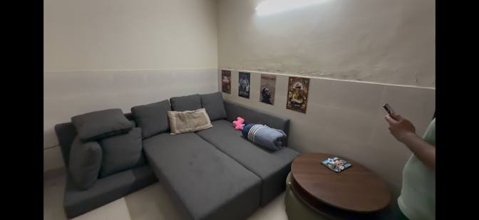 Anvesh's room