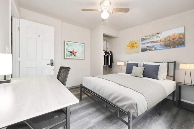 PadSplit's room
