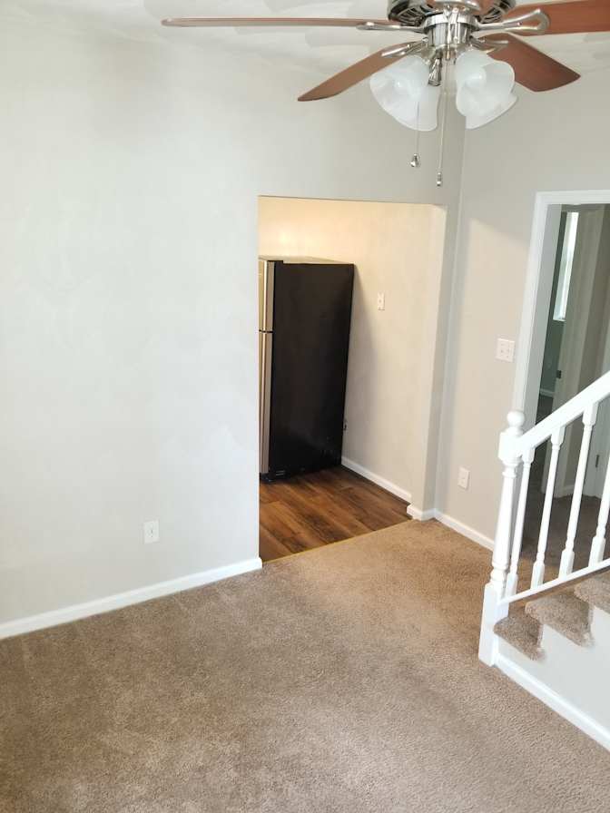 Jay/Nikki's room