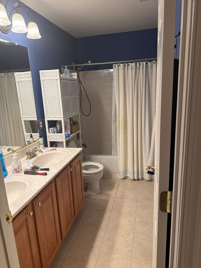 Jesse's room