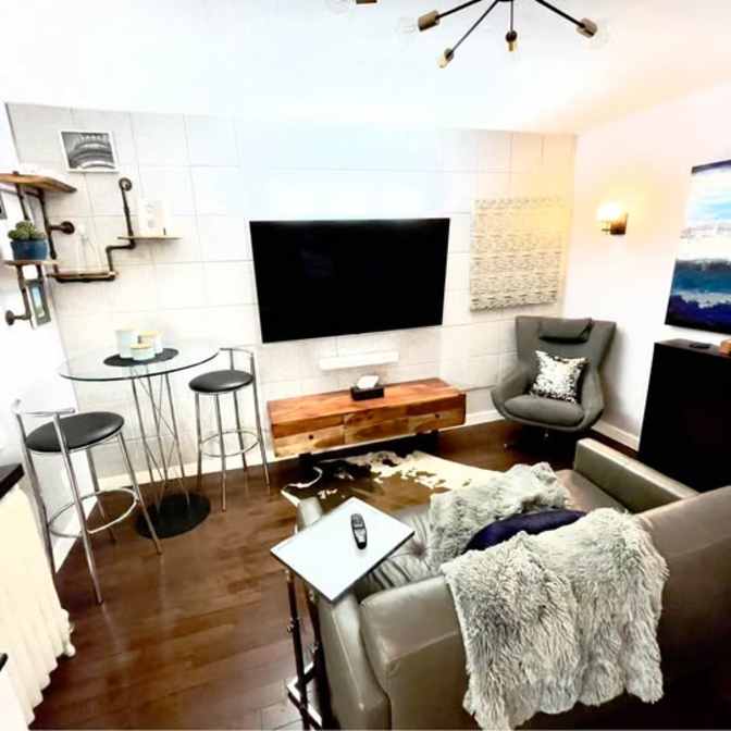 Cosimo Trichilo's room