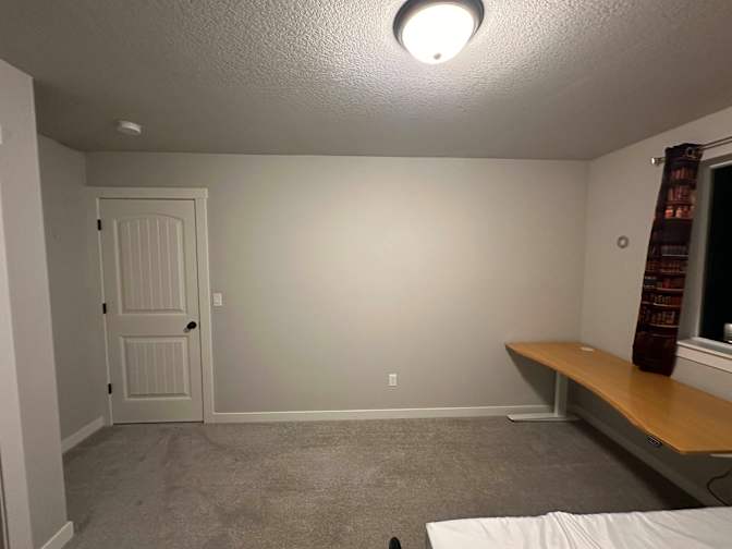 Devin's room