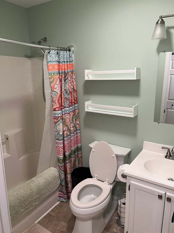 Daniel's room