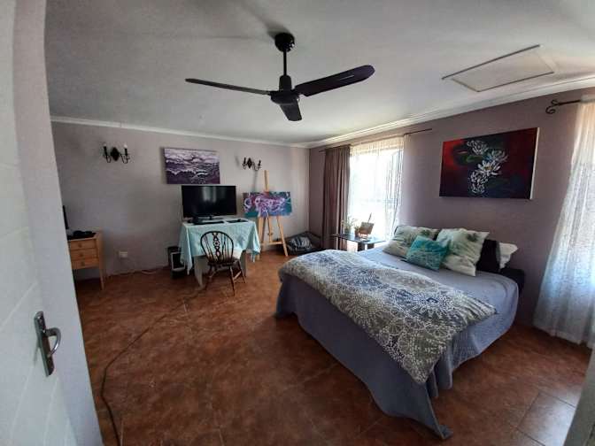 Reitz's room
