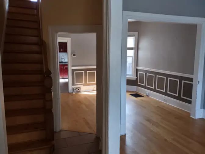 Paul's room