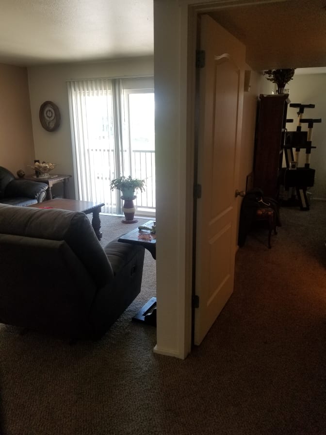 Linda's room