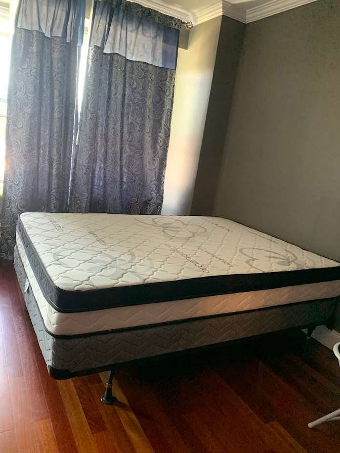 Monica's room