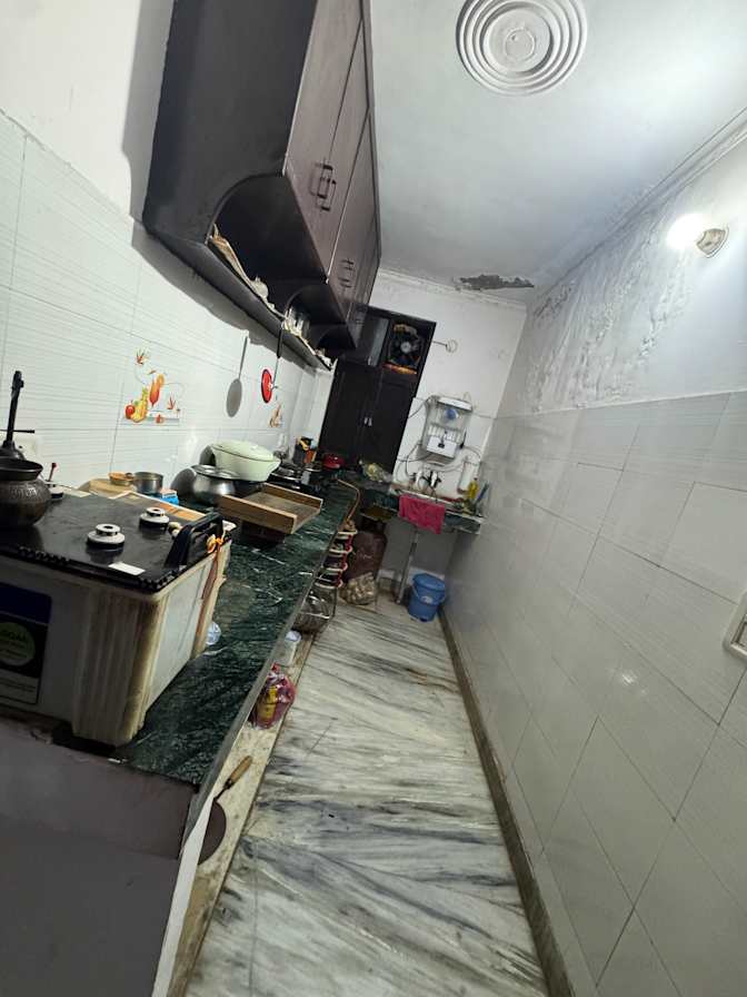 Khushboo's room