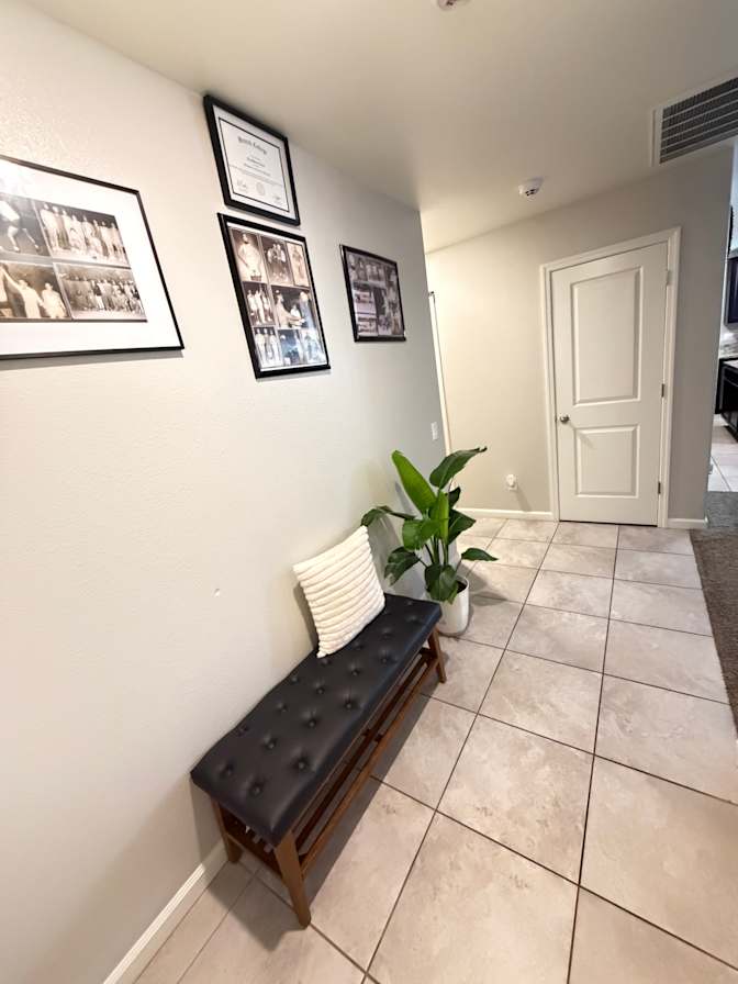 Arsh Kaur's room