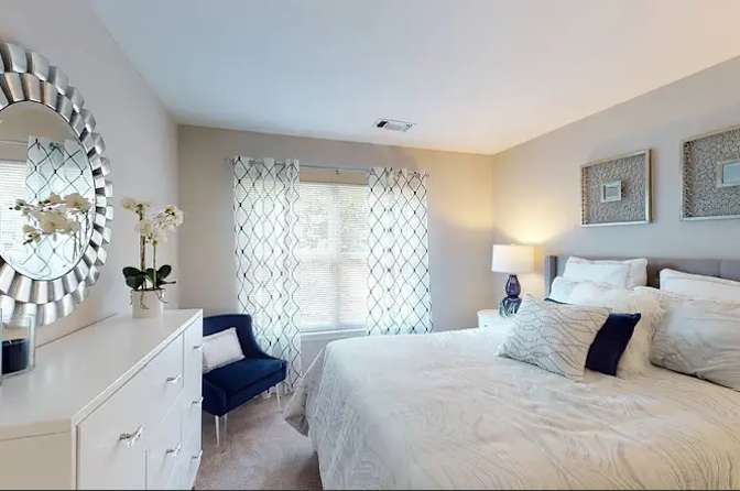 Kaiser Min's room