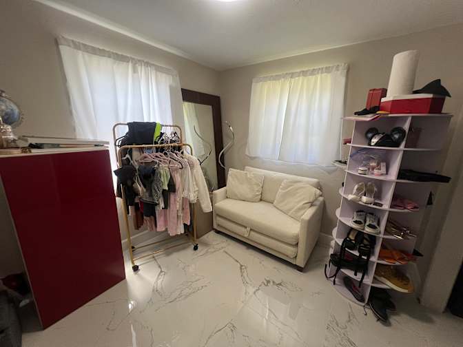 Ivanella's room