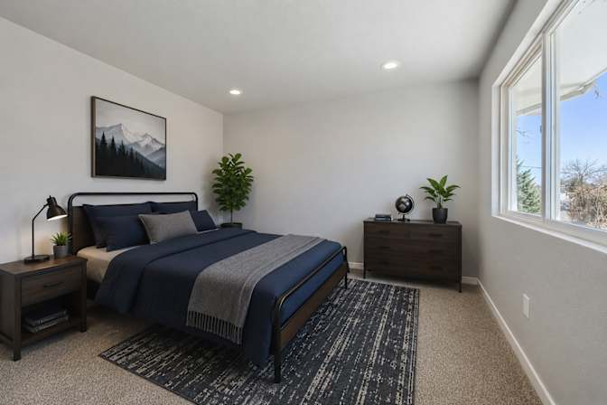 Jeff's room