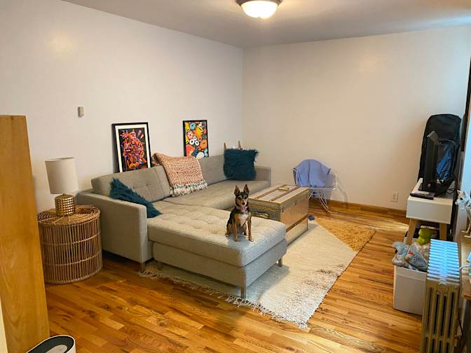 Sarah's room