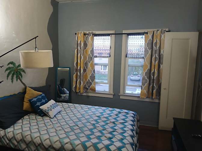 Sophrinia Rea Cassell's room