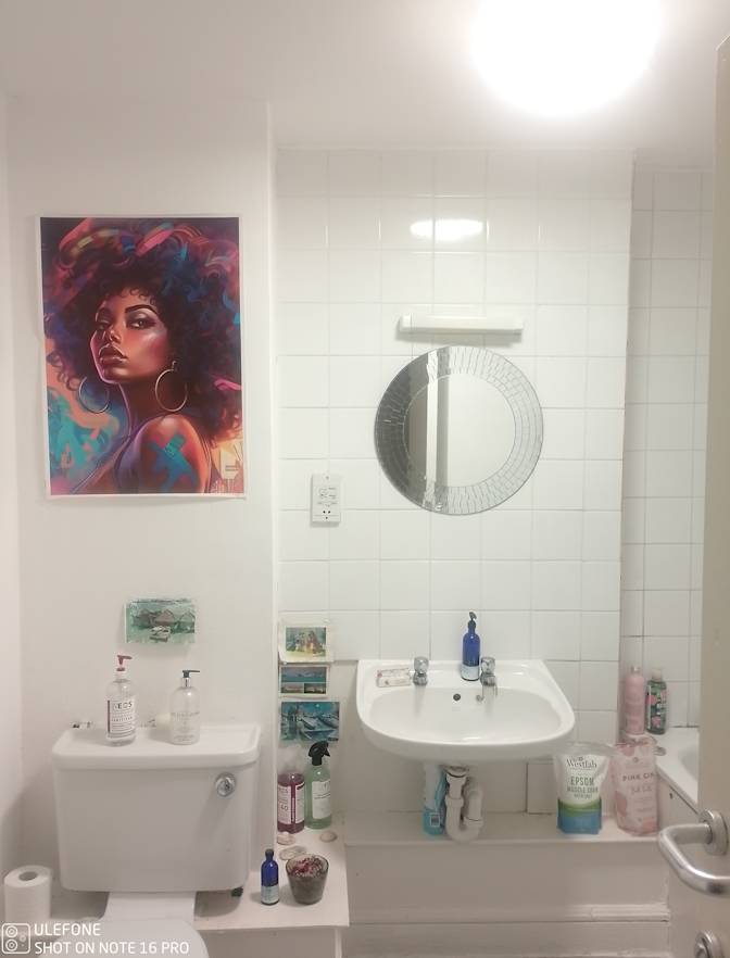 Gladys's room