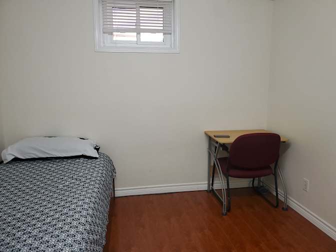 Rebecca's room