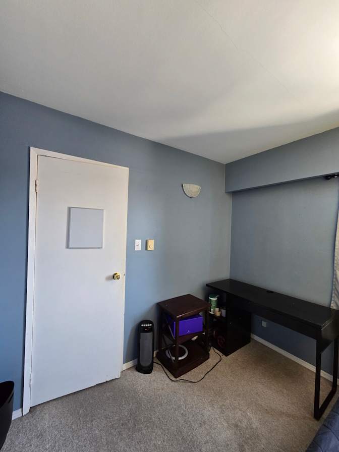 Sam's room