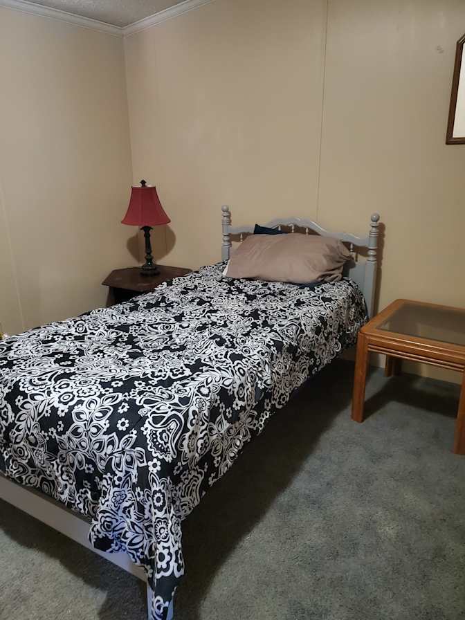 Barbara Banes's room