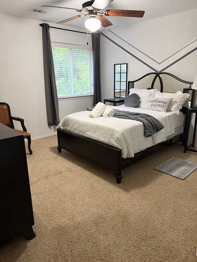 Guiselly's room