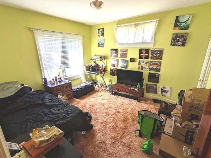 Cathy's room