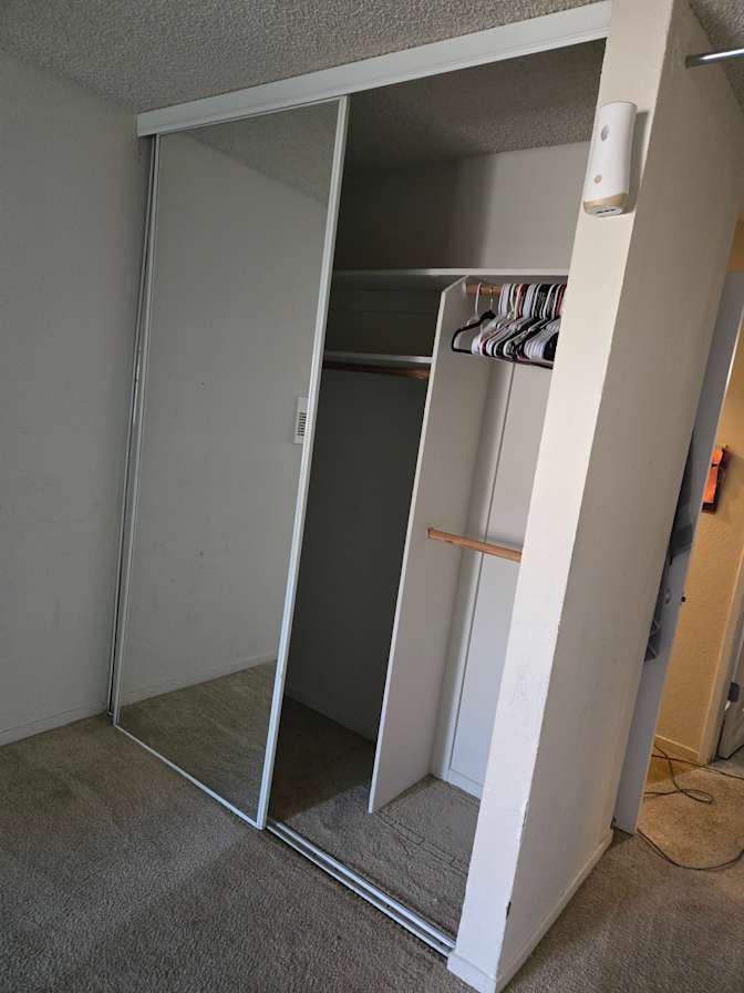Karan's room