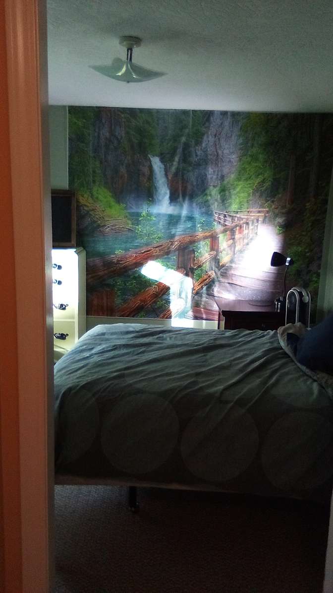 Barbara's room
