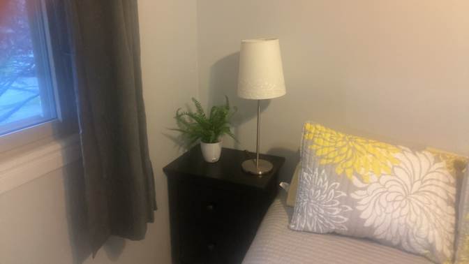 Shelly's room