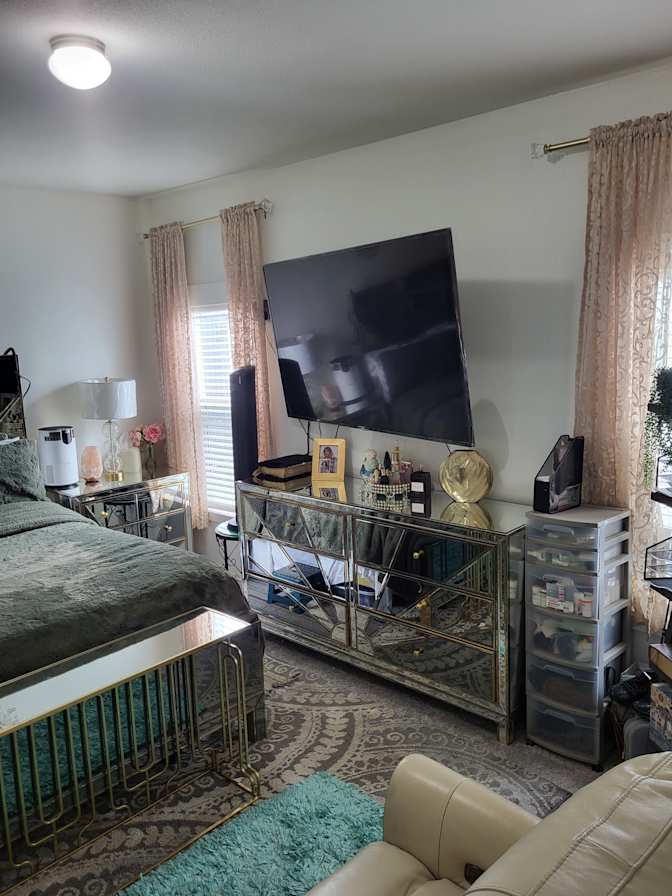 LaTanya's room