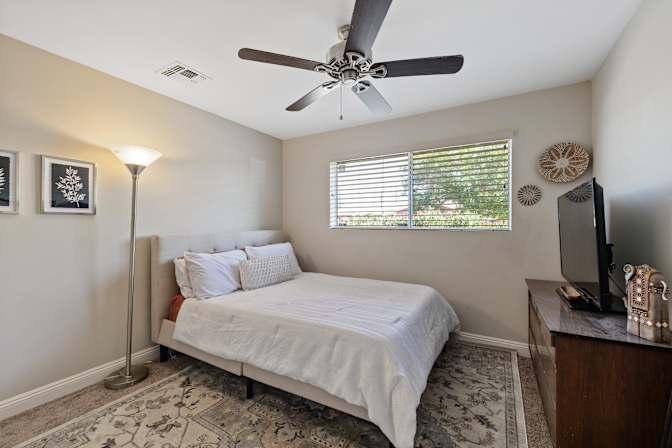 Ellen's room