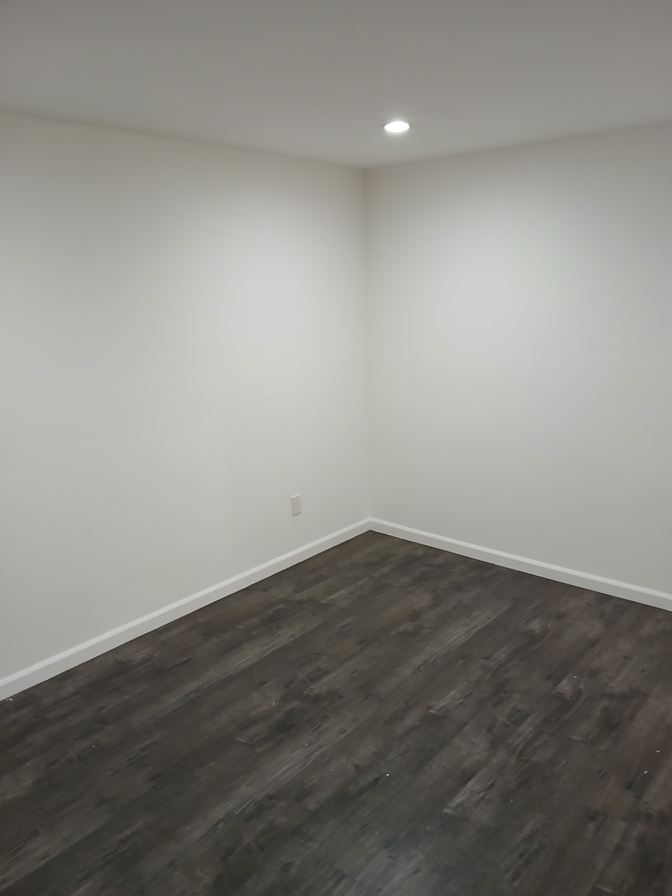 Jean-Paul's room