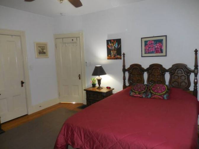 Julie's room