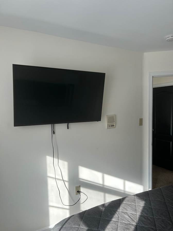 T.K.'s room