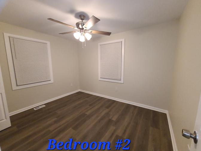 Rickey's room