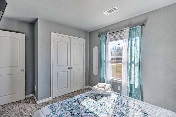 Alex's room