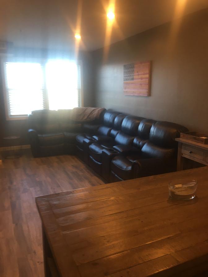 Scott's room