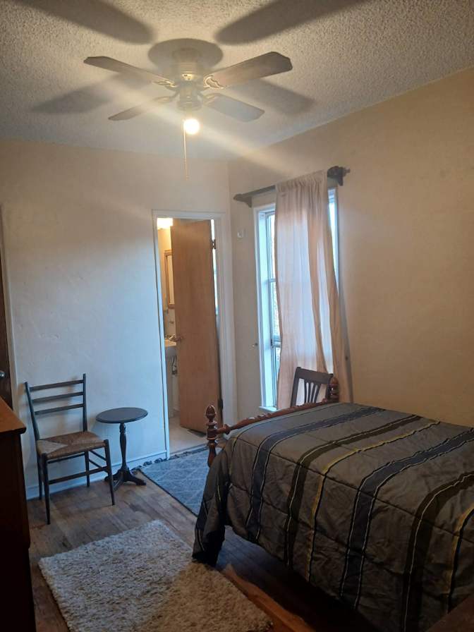Carol's room