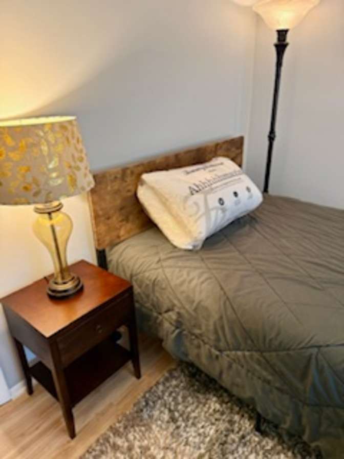 Armando's room