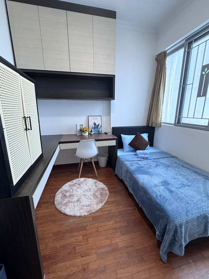 WY's room