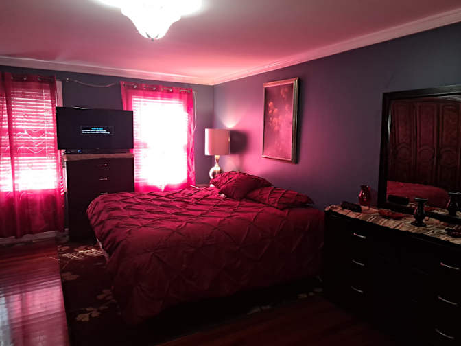 stephania JB's room