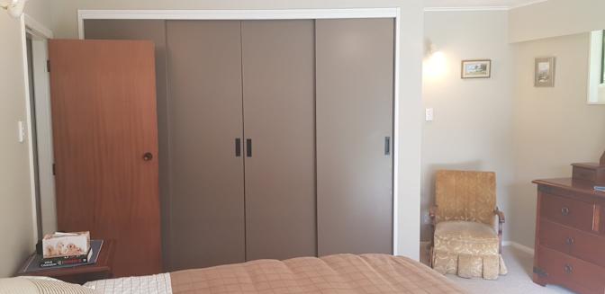 Jeff Lummis's room