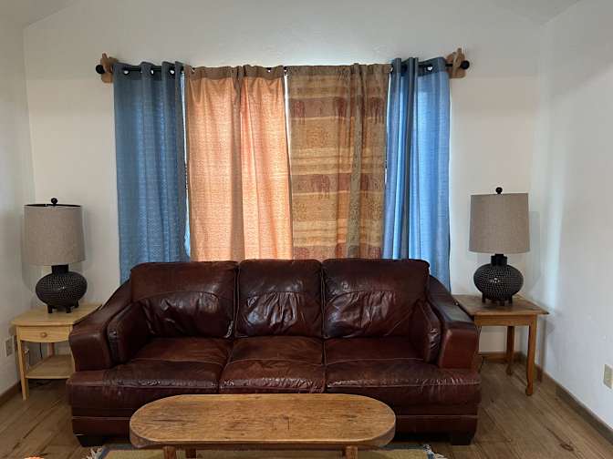 HATTIE TAYLOR's room