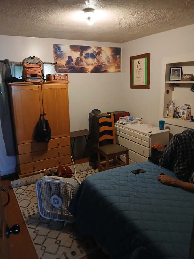 Richard's room