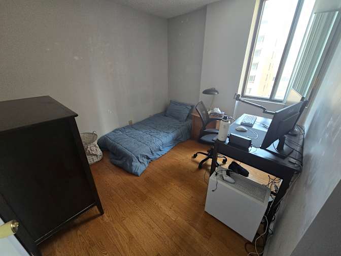 Jonathan's room