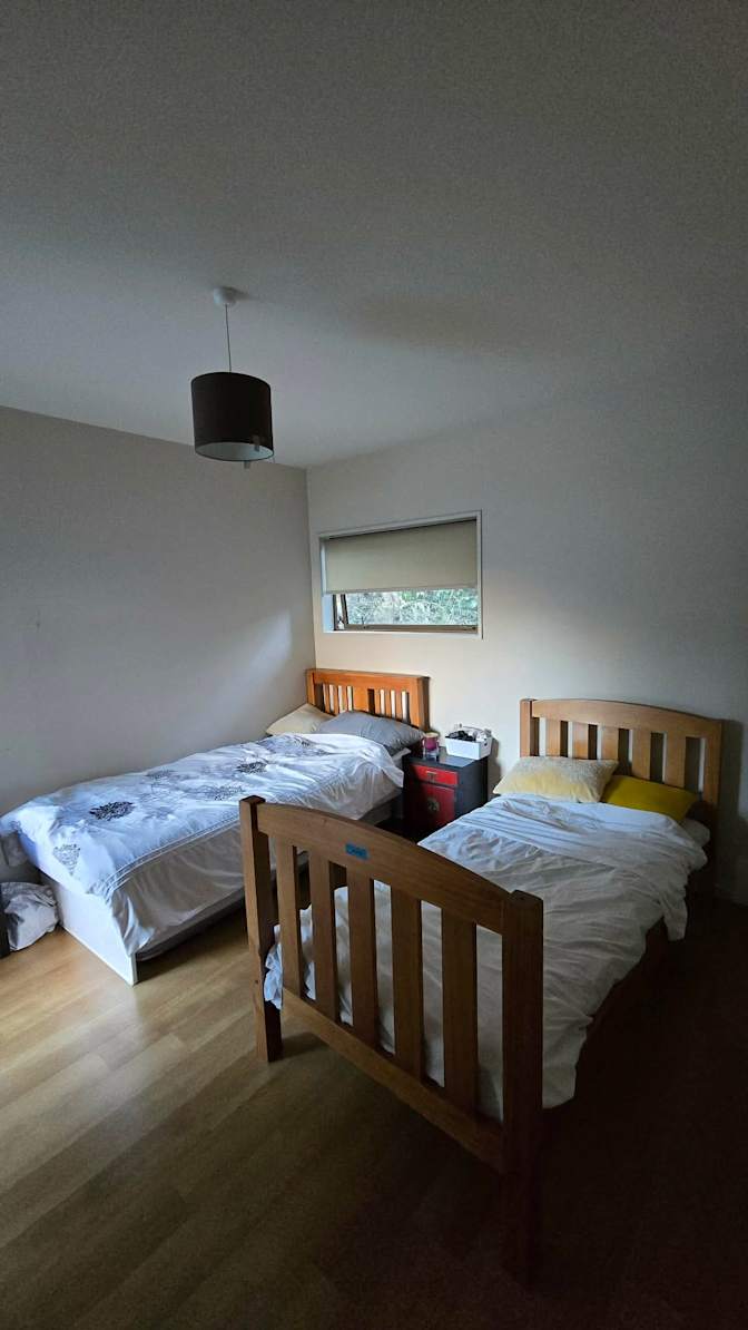 Travis's room