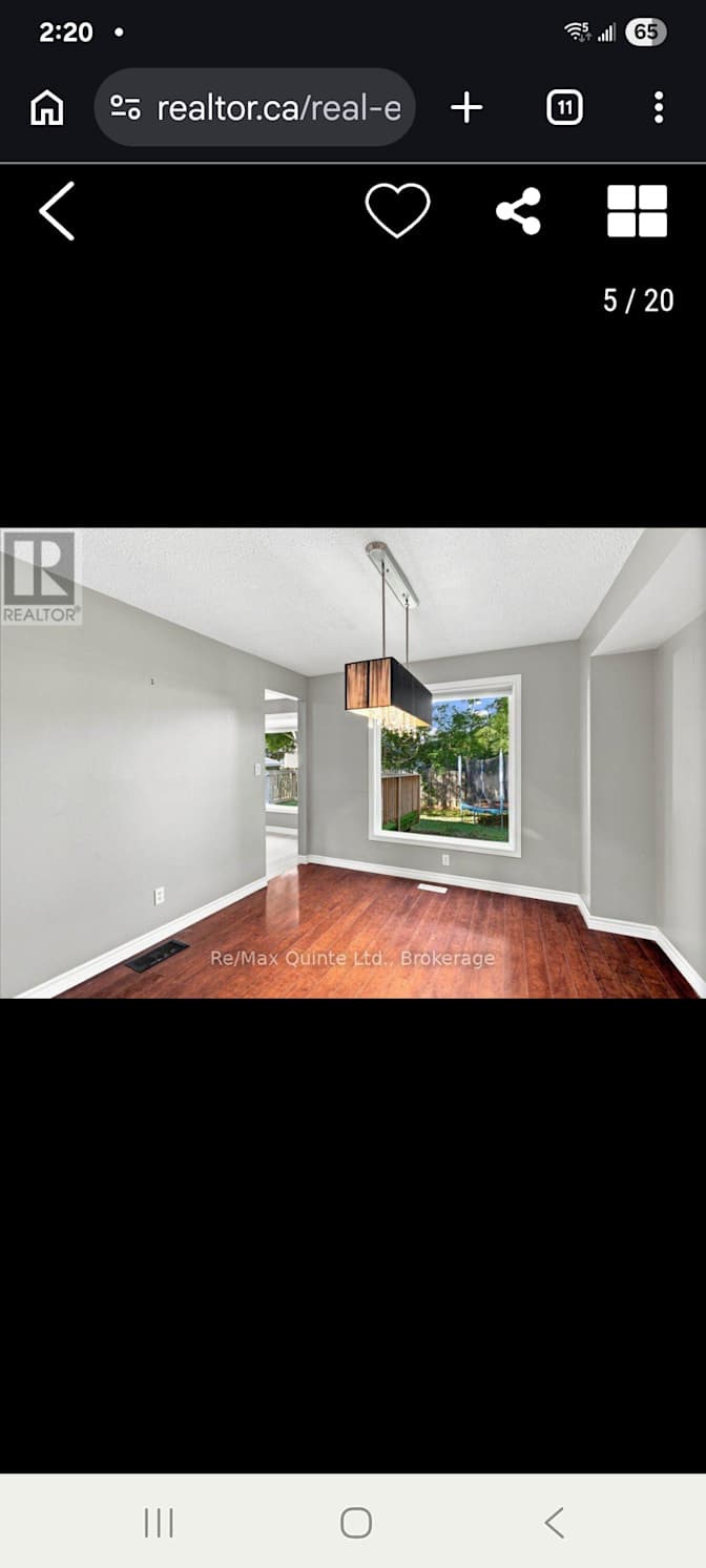 Rose Doucette's room
