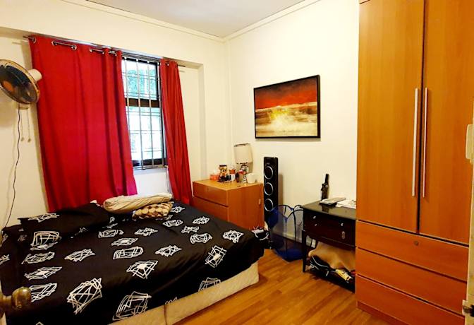 Sam's room